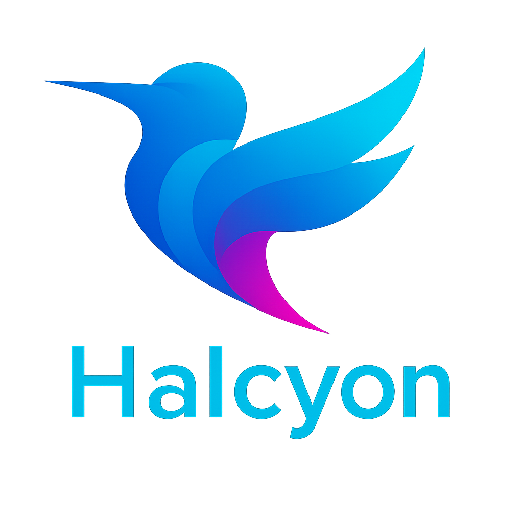 Halcyon Icon